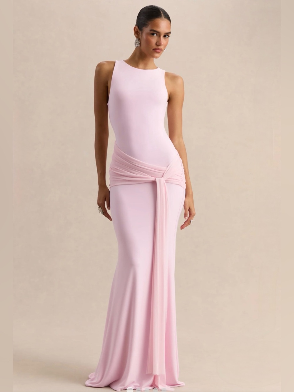 Club London pink dress - women size 2